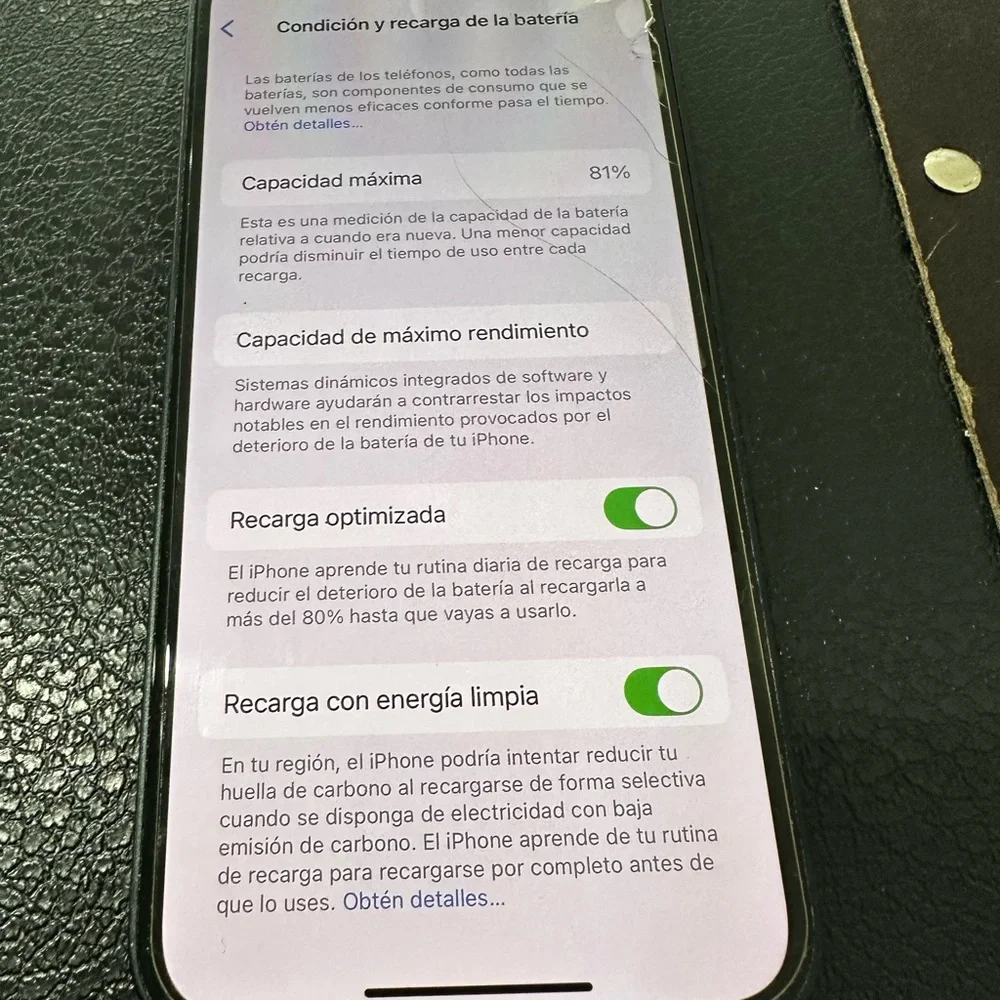 Apple iPhone Midnight Black